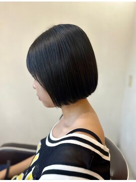 ソイクフ 高田馬場店(SOY-KUFU) 大人可愛い20代30代40代◎魅力倍増しカールショートヘア