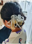 ヘアセット