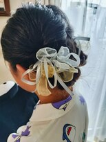 アリュー(allu)&nbsp;ヘアセット