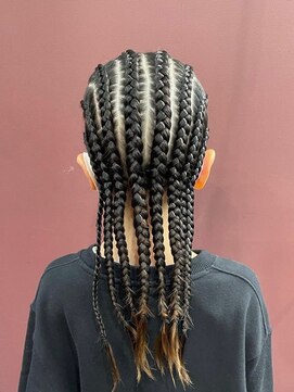 キタロウ (kitaro) コーンロウ