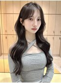 /大宮/韓国ボブ/縮毛矯正/縮毛矯正/髪質改善/学割U24/ボブ/ボブ