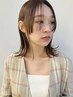 【当日限定】カット+イルミナカラー＋オージュアクイックTR　　￥14000⇒7500