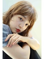 ヘアーメイクポリッシュ 西向日店 髪質改善/ハイライト/髪質改善トリートメント/イルミナカラー