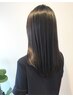 【ICEA認定】似合せカット+オーガニックカラー+事前栄養補給Tr ￥13,310⇒