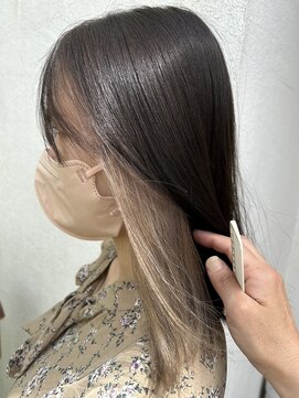 ジュエル(JEWEL) インナーカラー