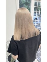 ダイアモンドリリー(Diamond Lily)&nbsp;ミルクティーベージュ