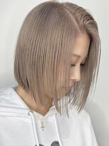 エリーツ 表参道(elyts)&nbsp;ハイトーンボブ　表参道