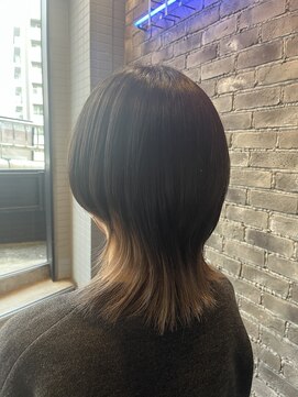 レム 泉中央店(L.E.M) ミルクティーマッシュウルフ