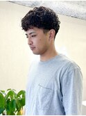 men’s perm　久屋大通/栄/名古屋