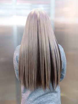 フィッツコア(FITS CORE) ルーツカラー×アンブレラカラー×シルバー