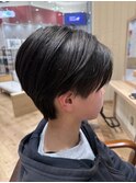 センターパート