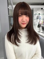 スウィープ(sweep)&nbsp;顔周りレイヤー