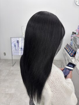 ブラウン(Brown) 美髪！髪質改善ストレート