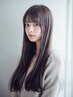 【学割U24】胸下エクステ80g＋馴染ませカット￥13260