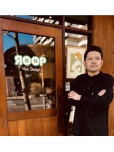 ループヘアーデザイン 谷塚店(ROOP Hair Design) チカラ 