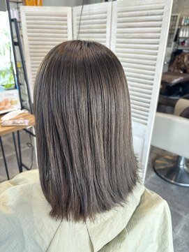 グリンプス 大濠店(Glimpse) グレージュ