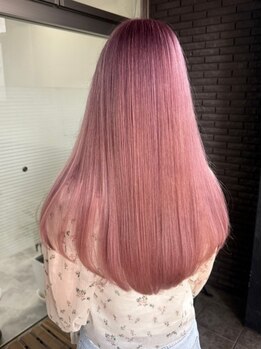 イリゼ(IRISE)の写真/【長さ×カラーで印象が変わる】髪の状態と理想を掛け合わせて叶える″あなただけ″のスタイルへ☆