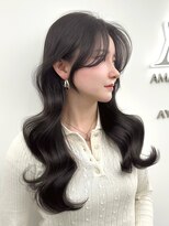 アマトウキョウ アユンチェ(AMA TOKYO×AYUNCHE)&nbsp;韓国ヘア/韓国スタイル/縮毛矯正/髪質改善/レイヤーカット
