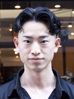 ザバーバー 渋谷(THE BARBER) Taper Fade Texture