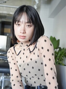 ラヴィズム 名駅店(LUVISM) ◎韓国/顔周りレイヤー/ブリーチなし/ダブルカラー/名古屋名駅