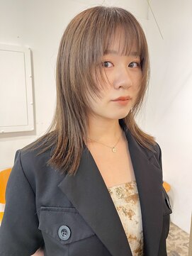 テルヴェ(Terve) 【Terve.】ベージュカラー