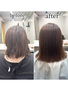 シュガー バイ エクラート 立川南口店(SUGAR by ECLART) 【立川】縮毛矯正/美髪矯正/ストレート/髪質改善/艶髪/立川南口