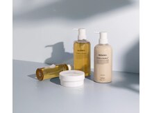 【Cashmere Treatment カシミアトリートメント】ロー～ミドルダメージヘアに特化した極上トリートメント。