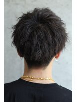 リップスヘアー 梅田(LIPPS hair)&nbsp;イーストフェザーショート