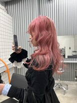 キオクエコ(KIOX eko)&nbsp;ハイトーン/ブリーチ/名古屋美容院