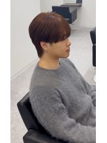 ブライト(BRIGHT)&nbsp;シースルーマッシュウルフ