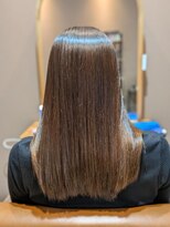 スーリール 小倉店(Sourire)&nbsp;落ち着いた大人感がほしい20代～オススメ！ダメージレスヘアケア