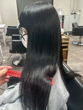 アフィナー(Afinar) 【横浜駅/横浜西口】髪質改善