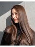 カット+プチ髪質改善6stepトリートメント【栄養補修】