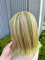 リア 布施店(Lia)&nbsp;デザインカラー