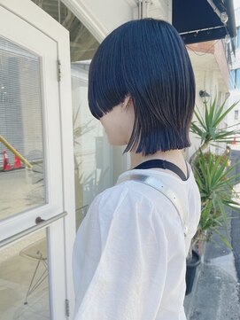 オプティマヘアー(Optima Hair) モダンウルフ