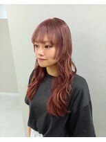 カルフールロコ キョウゴク八潮店(Carrefour LOCO)&nbsp;【ウルフレイヤー】ショコラピンクカラー