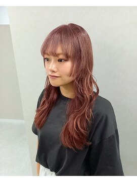 カルフールロコ キョウゴク八潮店(Carrefour LOCO) 【ウルフレイヤー】ショコラピンクカラー