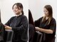 ルシック(LE CHIC)の写真/【自分史上最高の髪質改善】女性スタッフが2人でお出迎え♪幅広い年代の方に最適な施術をご提供◎