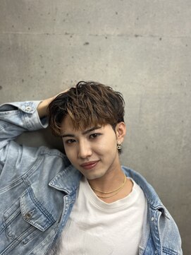 ルースト 渋谷店(ROOST) ガイルヘア