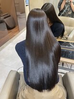 ジーナ 新宿(Zina)&nbsp;【ジーナ新宿】髪質改善／縮毛矯正／艶髪