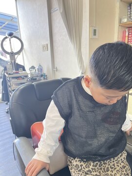 メッツォ (Mezzo) キッズカット