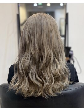 デスト 大宮(DEST) グレージュ/ダブルカラー