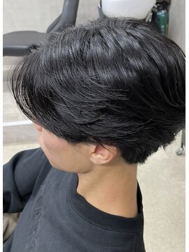 トリコ(ToricO) フェザーパーマ