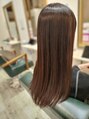 ヘアーズ ロッソ(hair's ROSSO)&nbsp;くせ毛の方におすすめ美髪矯正