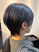 モヌエ(monue)&nbsp;ダークブルー