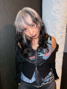 ヌル 原宿店(Null) ルーツカラー/ケアブリーチ/ブリーチカラー/原宿/神宮前