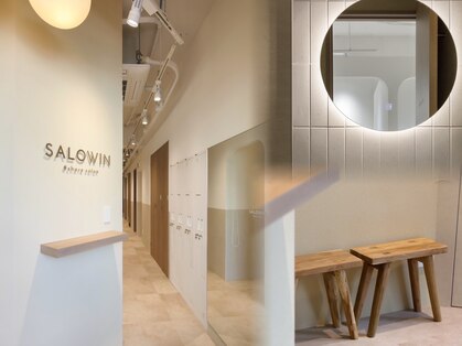 サロウィン 名古屋本山店(SALOWIN)の写真
