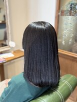 トリコ プラス 本八幡店(TORICO plus)&nbsp;ミディアムスタイル