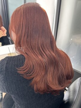 ミラ 銀座(MILA) オレンジベージュ