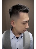 フェードカット